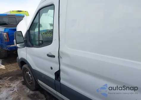 2017 Ford Transit-250 from USA, damaged, VIN 1FTYR1CM2HKB08553